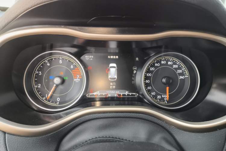 Used Jeep Cherokee 2016 2.4L Professional Smart Version
