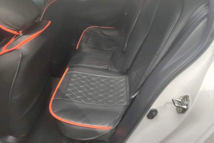 Used Toyota Corolla 2024 1.8L Smart Electric Hybrid Dual-Engine Pioneer Edition Left Rear Seat