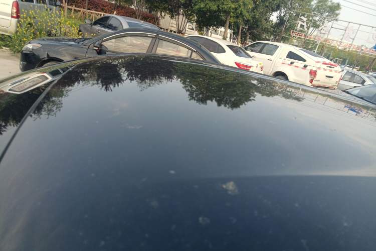 Used BYD Seagull 2023 Flying Edition Roof