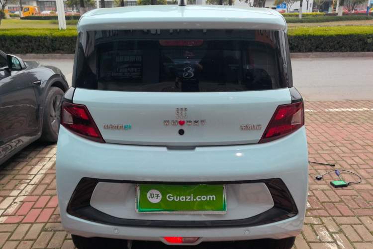 Used Dongfeng Fengon MINIEV 2022 Simple Style Comfort Version Rear