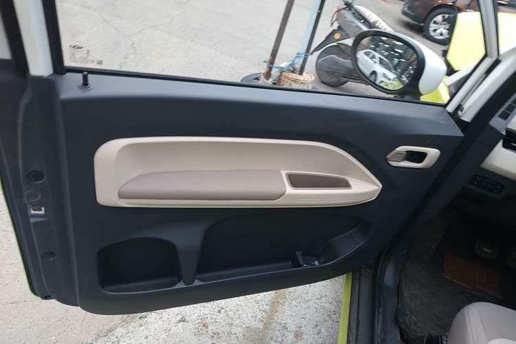 Used Chery New Energy QQ Ice Cream 2024 205km Sundae Pro