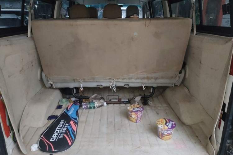 Used Jinbei New Hiace X30L 2016 1.5L Business Edition DLCG14