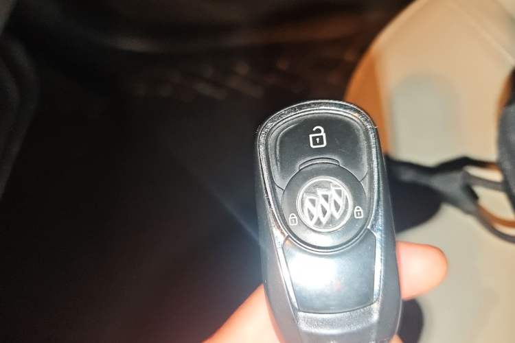 Used Buick GT 2017 15N Automatic Elite Version