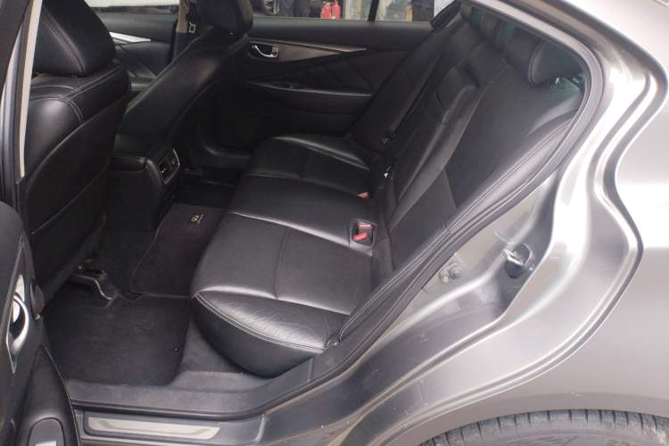 Used Infiniti Q50L 2016 2.0T Enjoyment Edition Left Rear Seat