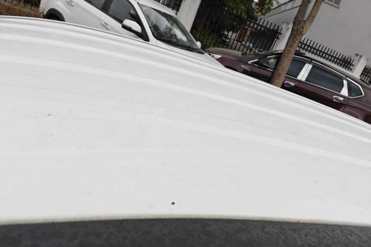 Used BYD Yuan New Energy 2019 EV535 Smart Connect Leading Model Roof