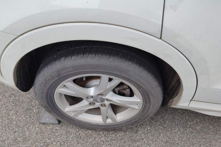 Used Audi Q3 2017 30 TFSI Fashion Model