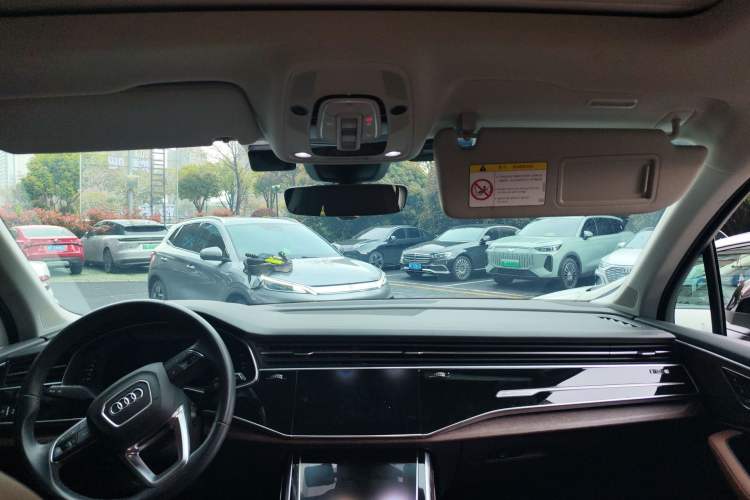 Used Audi Q7 2023 55 TFSI quattro S line Sport Edition