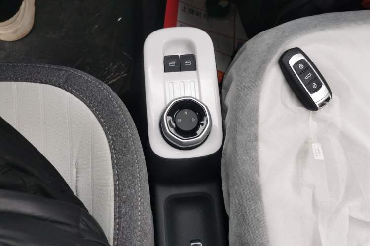 Used Geely Galaxy Panda 2025 210 km – Yuanqi Bear
