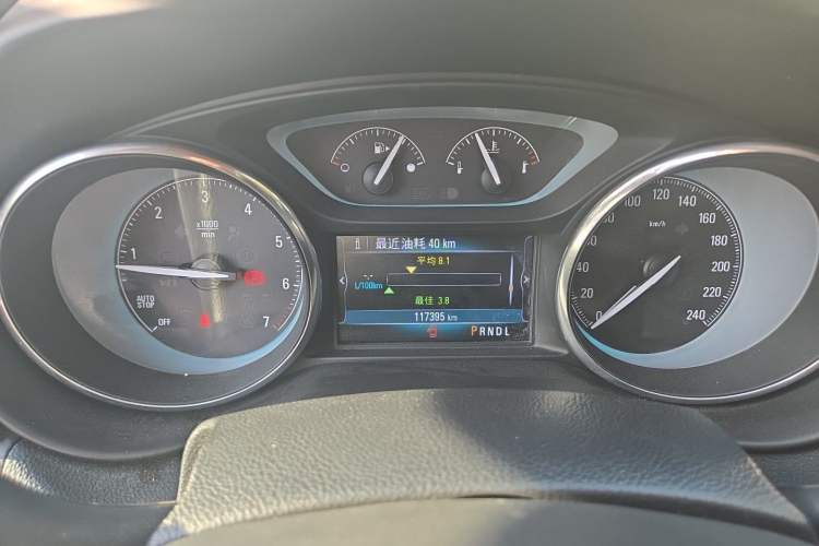 Used Buick Envision 2017 20T Two-Wheel-Drive Tech Edition
