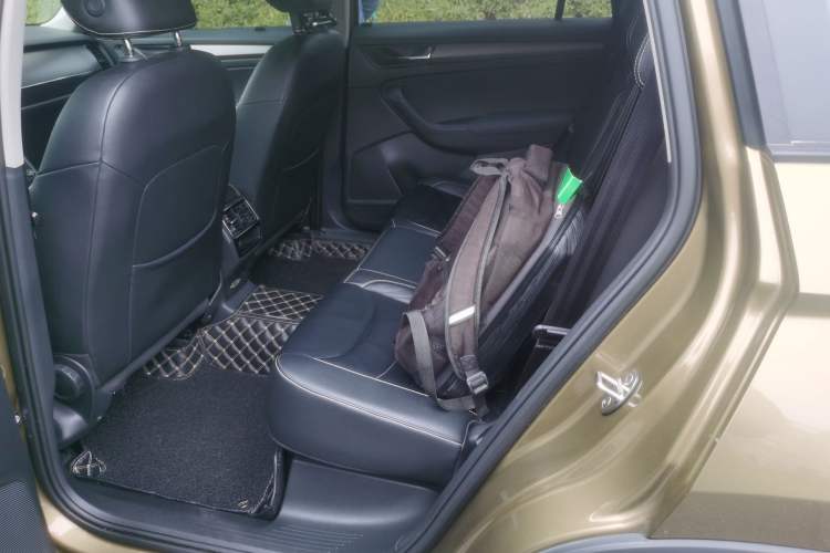 Used Skoda Kodiaq 2017 TSI330 5-seat Two-Wheel Drive Comfort Edition
