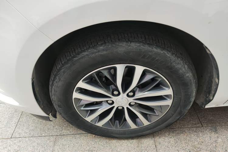 Used Buick GL8 2021 ES Landtrek 653T Comfort Edition
