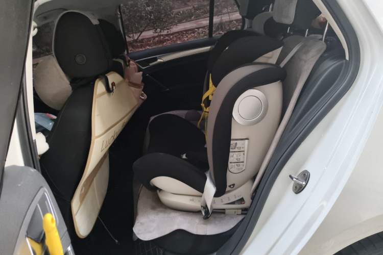 Used Volkswagen Golf 2020 Zhiai Edition 200TSI DSG Comfortable & Ambitious Version