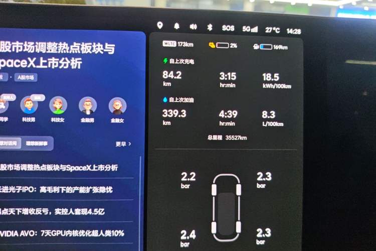 Used Li Auto L9 2024 Pro Model