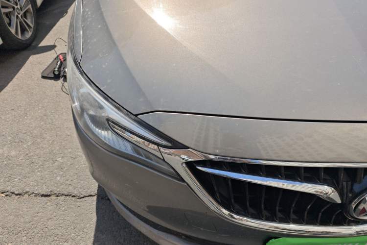 Used Buick GT 2018 15T Dual-Clutch Advanced Model China V Standard Right Front Headlight