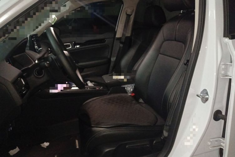 Used Honda Civic 2023 2.0L eHEV Pioneer Edition Left Front Seat