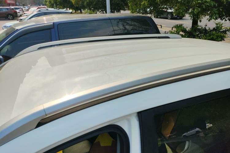 Used Chery Tiggo 5x 2017 1.5T DCT Fashion Edition Roof