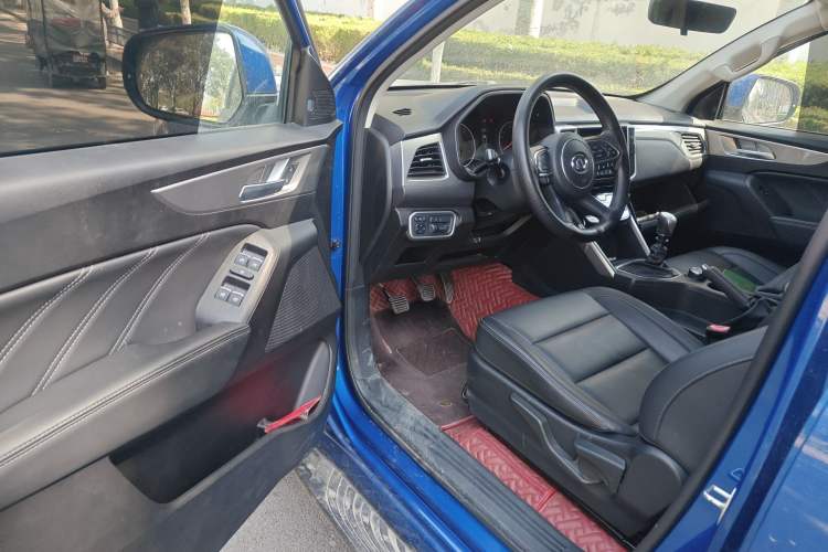 Used Great Wall Poer 2019 2.0T Commercial Version Manual Diesel 4x4 Elite Long-Box GW4D20M
