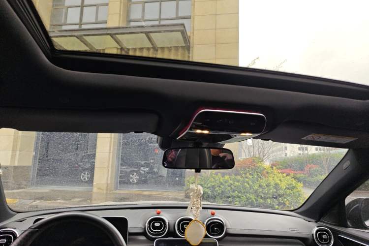 Used Mercedes-Benz C-Class 2022 C 200 L Sport Edition
