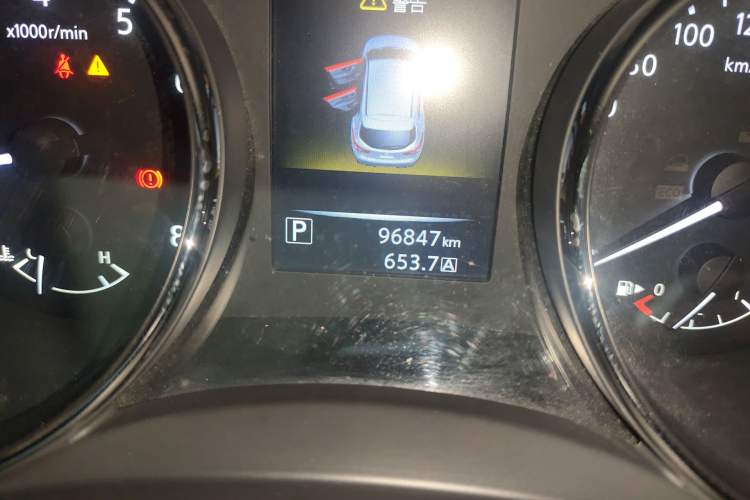 Used Nissan Qashqai 2016 2.0L CVT Elite Edition