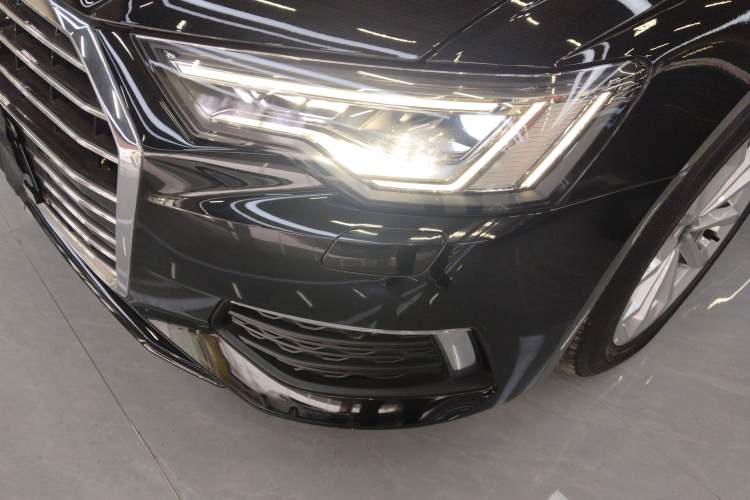 Used Audi A6L 2022 40 TFSI Luxury Prestige Edition