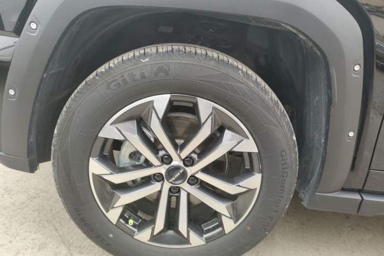 Used Haval H Dog 2023 1.5T Two-Wheel Drive Chao Ye Version Plus Exterior 7