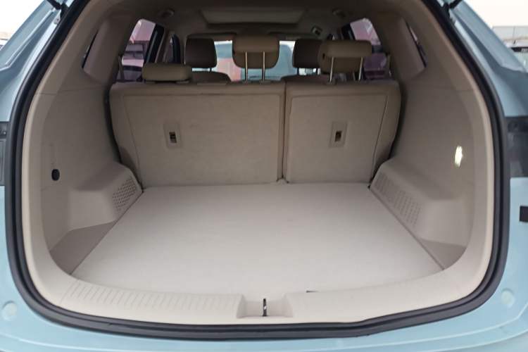 Used Wuling Asta 2021 1.5T CVT Star曜 Edition Trunk