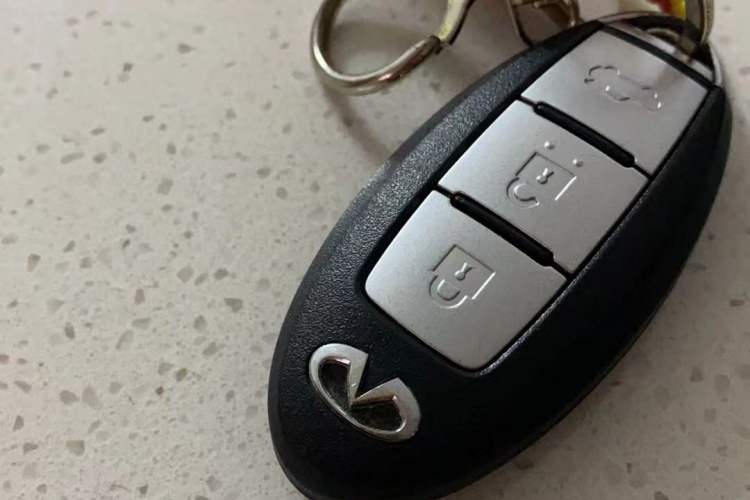 Used Infiniti Q50L 2016 2.0T Enjoyment Edition