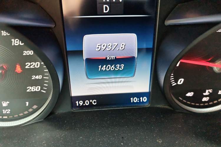 Used Mercedes-Benz C-Class 2016 C 200 Sport Edition