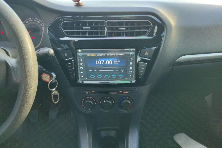 Used Peugeot 301 2014 1.6L Manual Comfort Edition