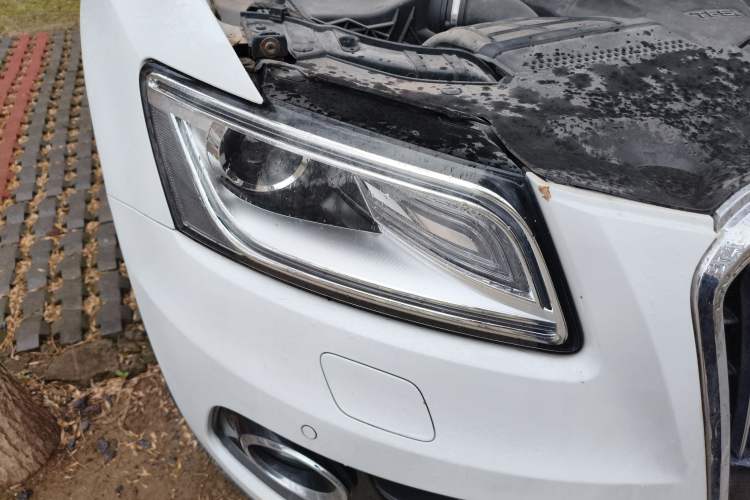 Used Audi Q5 2015 40 TFSI Comfort Model