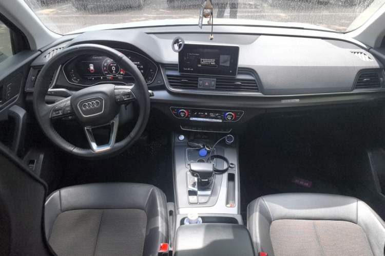 Used Audi Q5L 2018 40 TFSI Prestige Fashion Edition China V