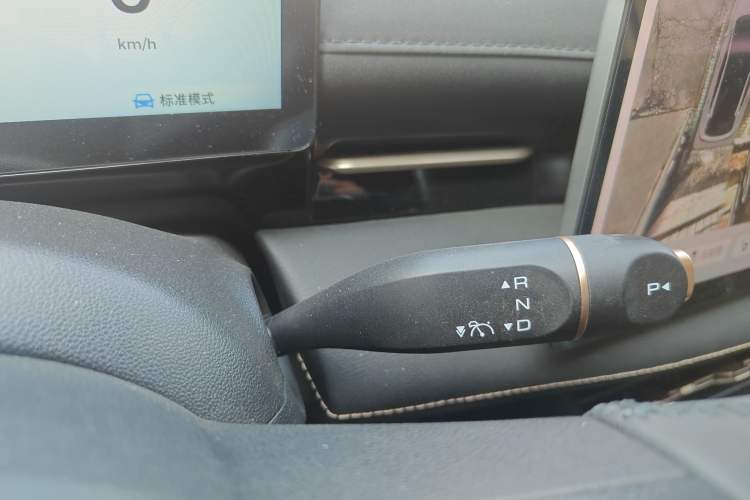 Used Baojun Yunhai 2024 500km Pure Electric Version