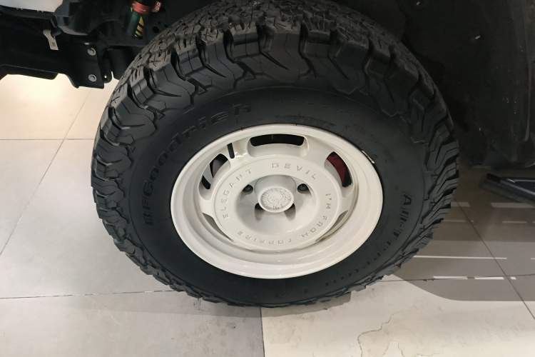 Used Tank 300 2023 2.0T Iron Rider 02