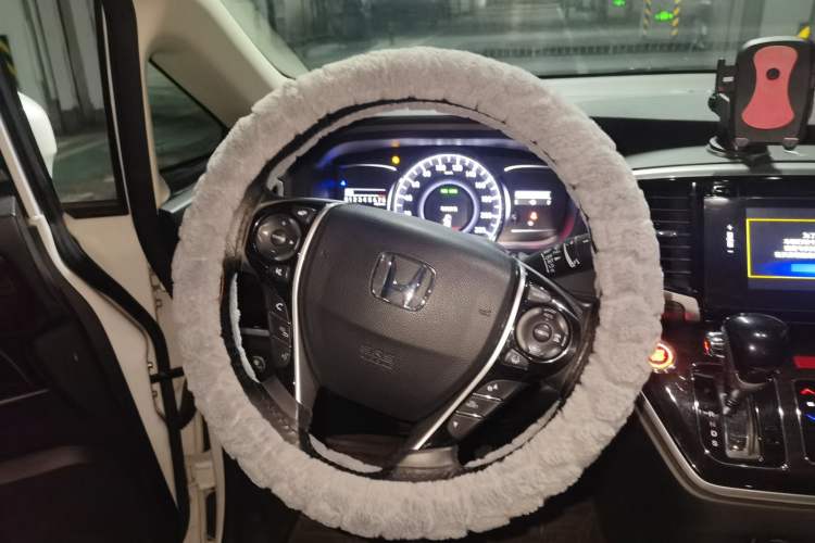 Used Honda Odyssey 2018 2.4L Supreme Edition