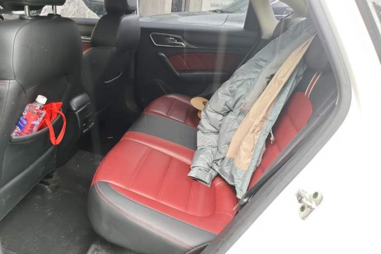 Used MG 6 2018 20T Automatic Trophy Premium Internet Edition China VI Standard