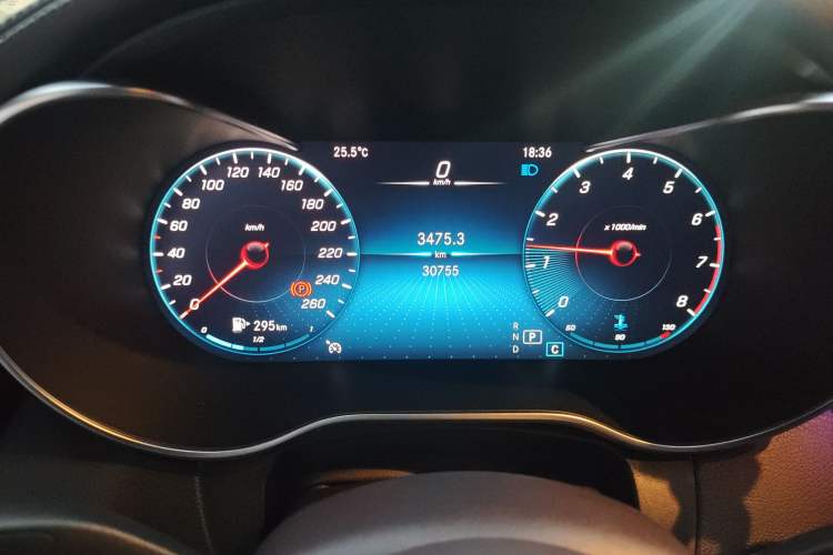 Used Mercedes-Benz GLC 2021 GLC 260 L 4MATIC Luxury Model