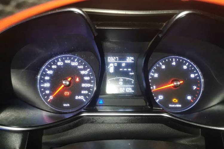 Used MG 6 2017 20T Automatic Luxury Smart Connect Version China V Standard
