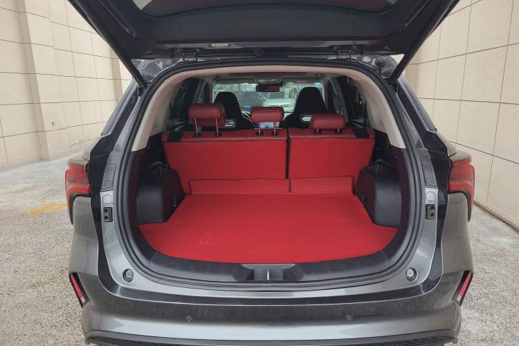 Used CHANGAN CS75 PLUS 2021 2.0T Automatic Flagship Edition