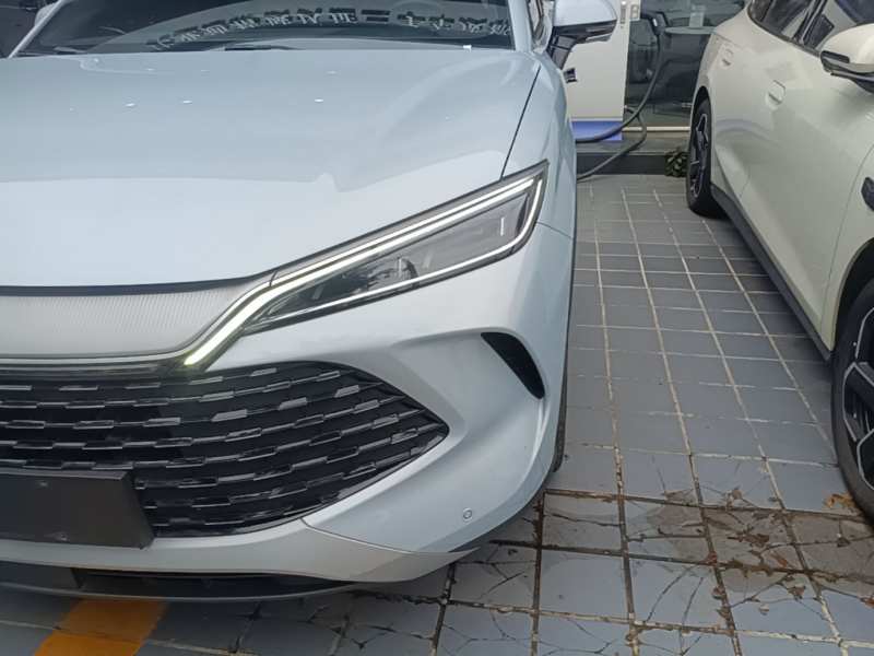 Used BYD Song L DM-i 2024 160km Beyond Edition — 23
