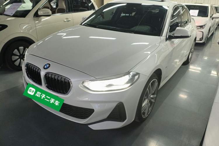 Used BMW 1 Series 2020 125i Leading Model M Sport Package