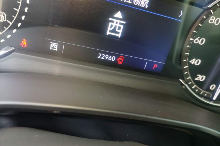 Used Cadillac XT6 2020 28T Six-Seater Fashion Edition
