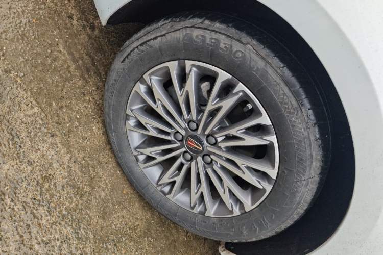 Used Hongqi H5 2023 2.0T Automatic Smart Connect Flagship Edition
