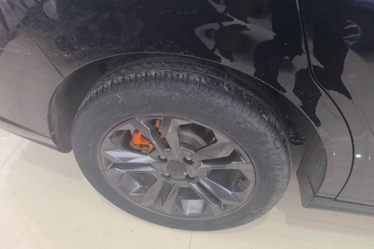 Used Dongfeng Aeolus Yixuan 2023 Mach Edition 1.5L Automatic Chasing Wind Version
