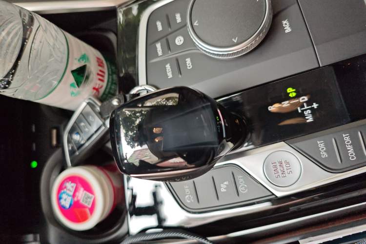 Used BMW 3 Series 2020 320Li M Sport Package Gear Lever