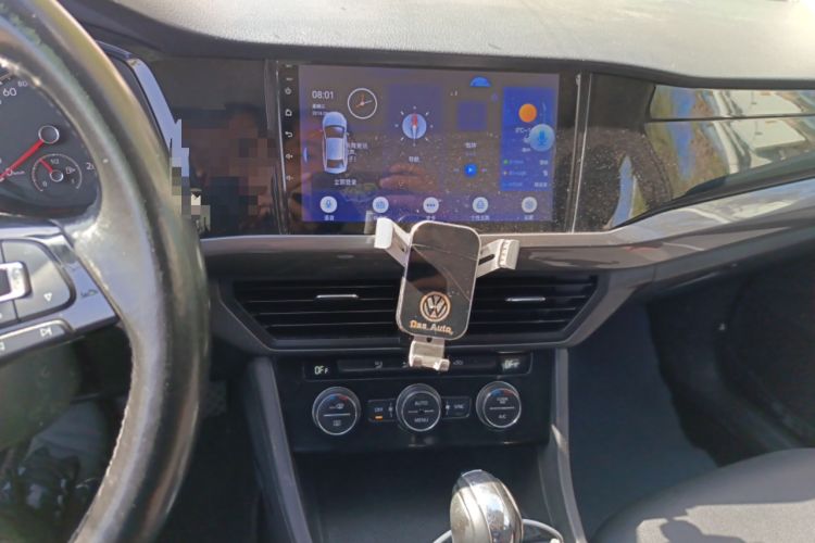 Used Volkswagen Bora 2019 1.5L Automatic Elite Version