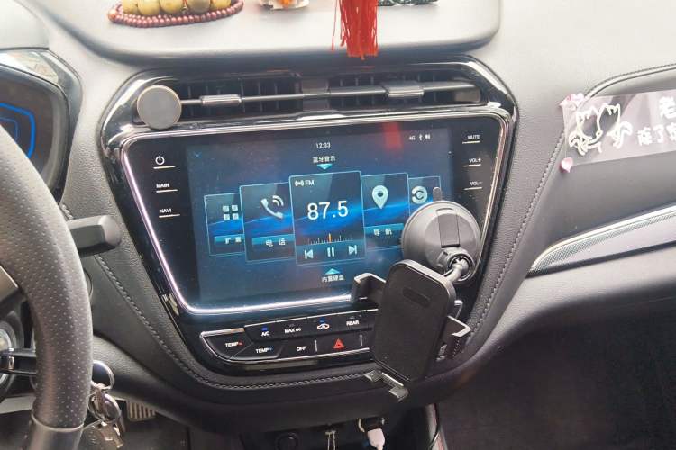 Used CHANGAN OSHAN A800 2017 1.5T Manual Elite Version Audio And AC Panel