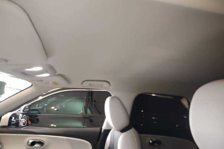 Used Dongfeng NAMMI 01 2024 New Edition 330 Air Headliner