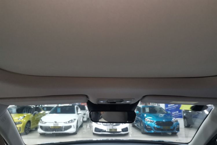 Used BYD Yuan PLUS 2025 Intelligent Driving Version 510 km Leading Edition
