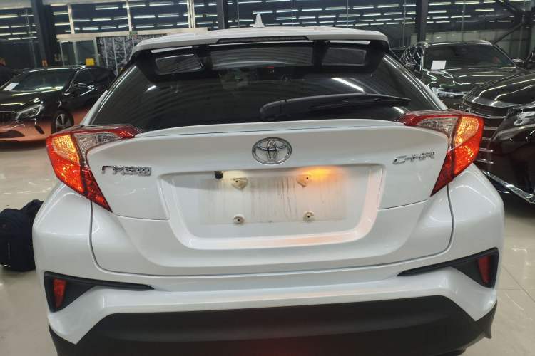 Used Toyota C-HR 2021 2.0L Comfort Edition