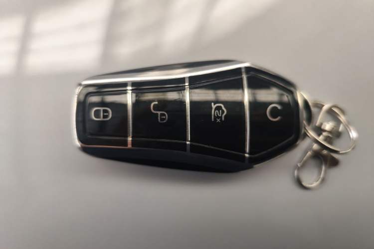 Used BYD Yuan PLUS 2024 Honor Edition 430KM Leading Model Interior 1